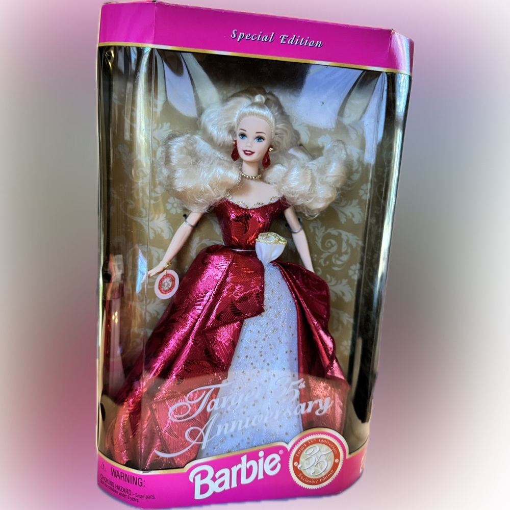 Target 35 Year Anniversary Barbie - 16485